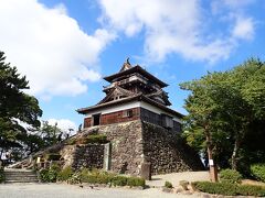 23年夏　北陸ツーリング　丸岡城へ行きました。