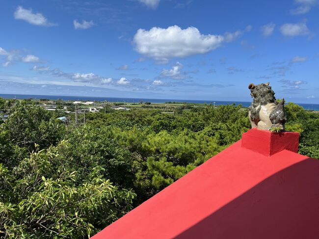 宮古列島の旅4日目（最終日）編です。<br />1日目はこちら。<br />https://4travel.jp/travelogue/11852162<br />2日目はこちら。<br />https://4travel.jp/travelogue/11852475<br />3日目はこちら。<br />https://4travel.jp/travelogue/11852593<br />宮古島まもる君編はこちら。<br />https://4travel.jp/travelogue/11852701