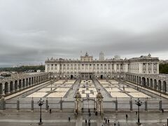 夫婦2人でGWのスペイン旅行8泊9日_3日目（王宮・スペイン広場・サンミゲル市場・プエルタデルソル）