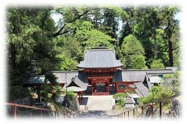 貫前神社　上野國一之宮