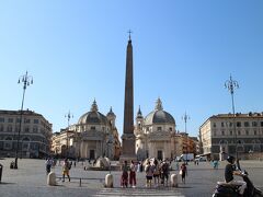 2023,ローマの夏は暑かった　ローマ歴史地区　その４