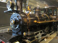 列車がいっぱい鉄道博物館