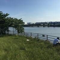 北千住～南千住　素盞雄神社と大井埠頭を銭湯散歩