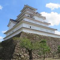 真夏日の秋の東北福島・山形・・・・3日間天候に恵まれ暑かった