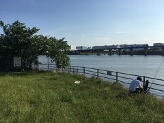 北千住～南千住　素盞雄神社と大井埠頭を銭湯散歩