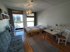 2023.6 ラトビア&エストニア＋フィンランド３話タリンのアパートメントはこんな感じ