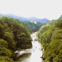 深緑の鬼怒川渓谷/温泉(9月)