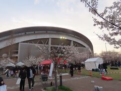 兵庫 御崎公園 ノエビアスタジアム神戸(Noevir Stadium,Misaki Park,Kobe,Hyogo,Japan)