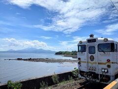 【観光列車旅】2023年夏 ふたつ星4047 有明海コース（午前便：武雄温泉駅～長崎駅）