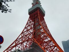 ツーリスト気分で東京観光　１