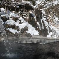 寒い冬は雪見風呂に行こう♪関東最後の秘境・奥鬼怒温泉郷「八丁の湯」に宿泊して露天風呂で温泉三昧