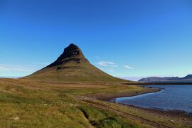 ザ・アイスランド_ キルキュフェトル山/Svöðufoss/Saxhóll Crater 23/8/12