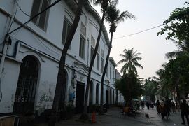 ジャカルタの旅行記