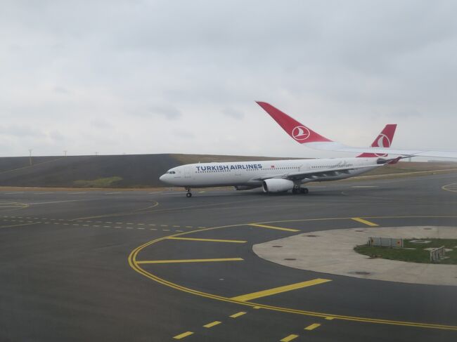 8日間のドナウ川クルーズを終えて、エミレーツ航空でミュンヘンからドバイ経由で関西国際空港に帰国する予定でしたが、台風7号の影響でドバイ⇒大阪のEK316便が運航中止となり、帰国便の変更を余儀なくされました。<br />ちょうど盆休みシーズンで簡単には帰国便が取れず、予約できたのが1日遅れのトルコ航空。まったく想像もしていなかったミュンヘンからイスタンブール経由で成田空港へと帰国する事になりました。<br /><br />今回のドナウ川クルーズはハプスブルク帝国の女帝マリア・テレジアの足跡を辿るようなコースで、ブダペストからレーゲンスブルクまでドナウ川を遡っていくヨーロッパの歴史と文化に触れる旅でしたが、図らずもトルコのイスタンブールに降り立つことになり、マリア・テレジアがオスマントルコと敢然と戦い撃退したことに思いをはせました。<br />