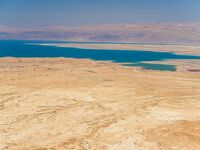 真夏のイスラエル・ペトラ世界遺産巡り③　ネゲヴ砂漠の遺跡と死海リゾート