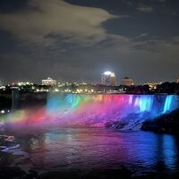 5歳児子連れでナイアガラ・トロント6泊7日の旅 3日目