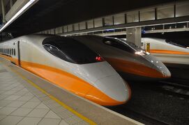 2023年9月台湾弾丸鉄道旅行9（高鉄と桃園メトロに乗って桃園国際空港へ）