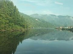 只見線完乗からの越後湯沢