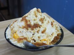 4泊5日台湾★4日目★鼎元豆漿、天天利美食坊、黒岩黒砂糖刨冰、行天宮、8巷口温州大餛飩、寧夏夜市