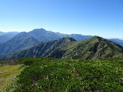 富山の山旅♪毛勝山＆魚津