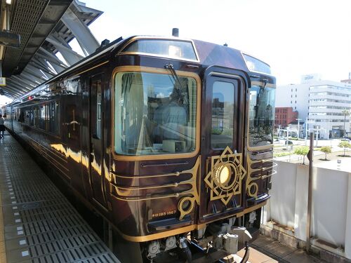 2023年9月：JR四国ものがたり列車「志国土佐時代の夜明けの