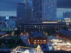 ダイヤモンド・プリンセス日本の夏！ 竿燈・ねぶた・よさこい・阿波おどりに沸く周遊クルーズ（15）1日早く戻った横浜港でのんびり一晩を過ごす。