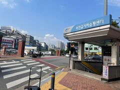 久々の海外！初めての韓国旅行はグルメ旅。