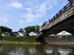 米の山形は水の山形　《　山形県・山居倉庫ほか　》