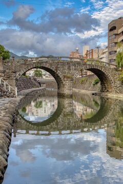 夏旅2023、長崎・唐津旅行（5）。雨の長崎、三つの坂を巡る。