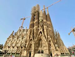 熱波で40℃超！灼熱のスペイン（４／９）バルセロナの朝