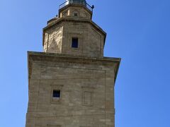 仏西2023夏　後編　スペイン巡礼　その10  巡礼後①　アコルーニャ　世界遺産の灯台