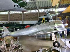 富士河口湖の飛行機博物館
