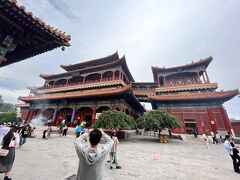 ハルピンへ　その５　長春から北京へ、最後に雍和宮観光