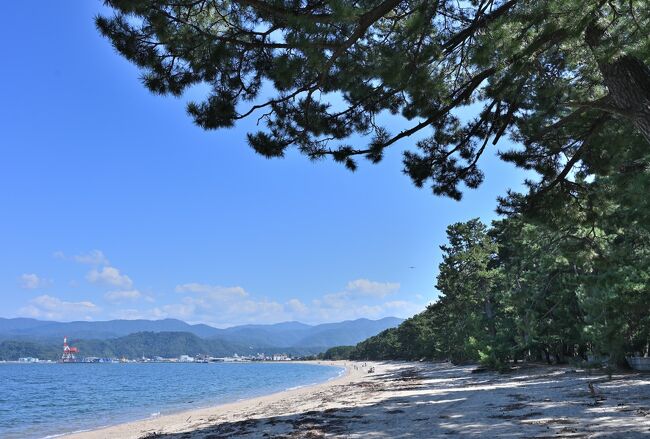 大陸からの海の玄関口にして文化財の宝庫・若狭路をゆく《１》～若狭路の玄関口・敦賀散策～