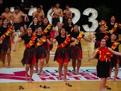 ラグビーW杯が開幕 オーストラリアでも熱血のハカの戦いが (Haka Warriors competition in Sydney)