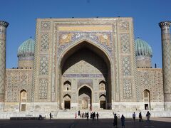 青が彩る古都、爽やかな夏のサマルカンドへ。vol.1 -Samarkand Uzbekistan-