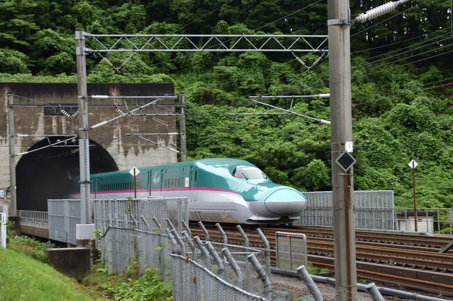 青森の御朱印集めの旅2日目です。<br />青森市内から津軽半島へ向かい、帰り道に弘前を通るコースになります。<br />メインイベントはトンネル神社かな。<br />面白かったです。
