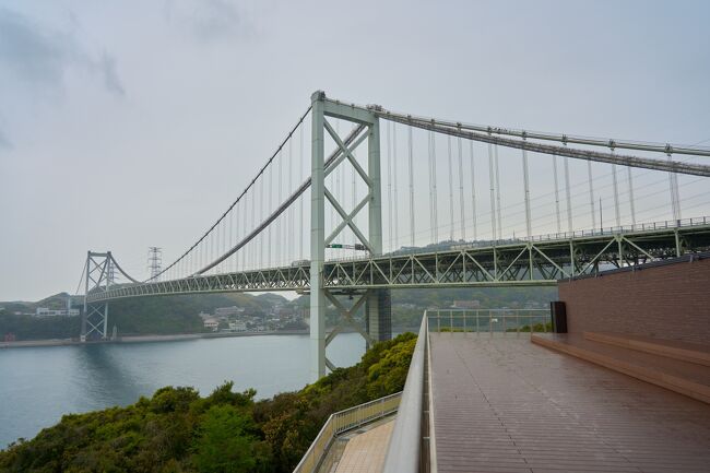 西日本ぐるっと周遊ハネムーン1600キロの旅。【7日目 福岡→広島→兵庫】（備忘録記）