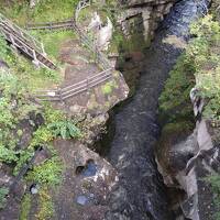 中秋の名月を秋保温泉で① 磊々峡（らいらいきょう）自然歩道