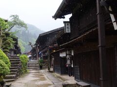 2022妻籠宿の旅