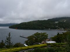 箱根　初秋　美術館巡り　箱根芦ノ湖成川美術館　ラリック美術館　ガラスの森美術館