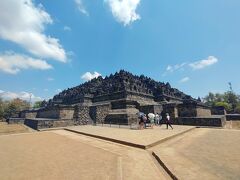 プランバナン寺院遺跡