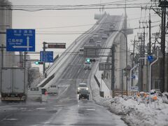 最強寒波襲来、そんな中、日本を一般道で縦断してみた。［玉造温泉～舞鶴］
