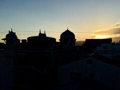 デュシタニ京都　インペリアルスイート(173㎡) 宿泊記，デバラナスパ，フレンチ"ラパルテ"