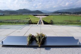 全国旅行支援で東北慰霊の旅・・高田松原津波復興祈念公園を訪ねます。