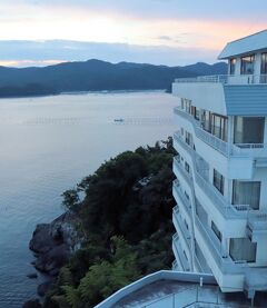全国旅行支援で東北慰霊の旅・・南三陸温泉・ホテル観洋に宿泊します。