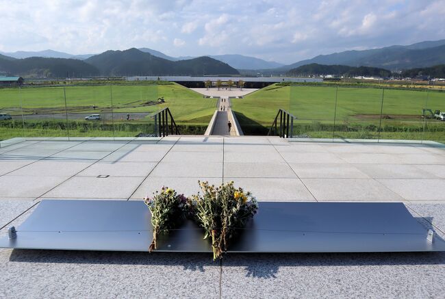 全国旅行支援で東北慰霊の旅・・高田松原津波復興祈念公園を訪ねます。
