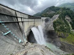 長野側から黒部立山に行ってみる　室堂→扇沢編