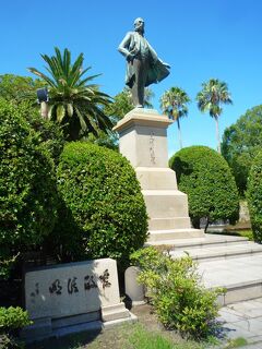 薩摩・鹿児島　歴史ロード幕末維新ふるさと館と鹿児島市街をぶらぶら歩き旅ー１