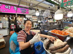 青春18きっぷで行く釜山、ソウルの旅